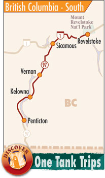 british-columbia-south-route-map