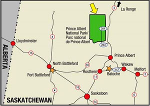 regional-map-of-prince-albert-national-park-within-saskatchewan