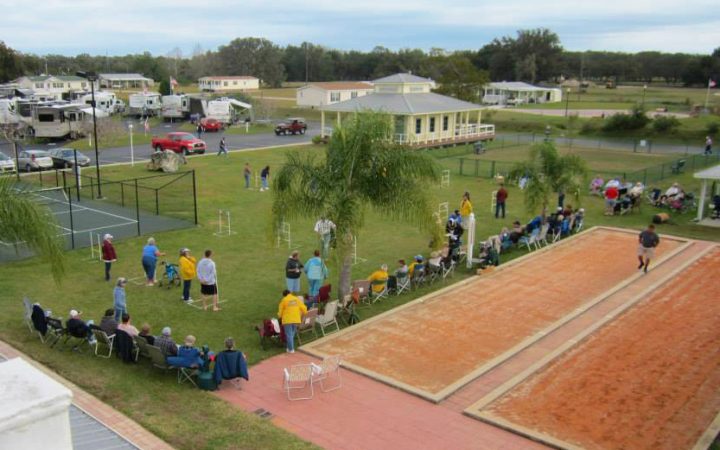 Blueberry Hill RV Tournament, Bushenll FL