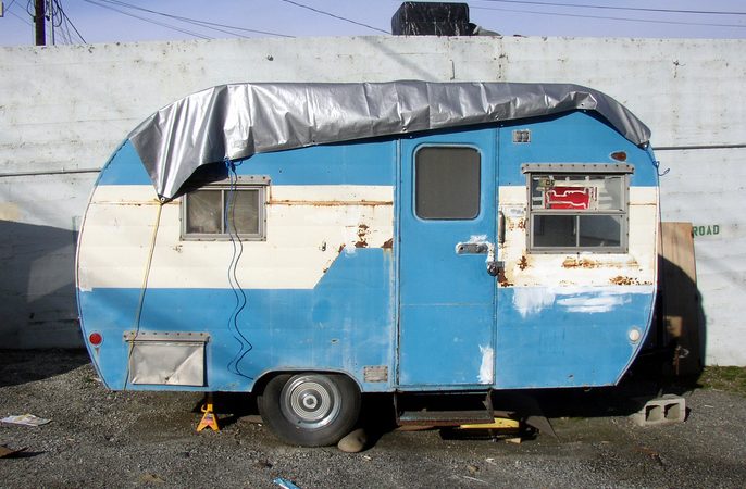 Protecting Your RV from the Elements