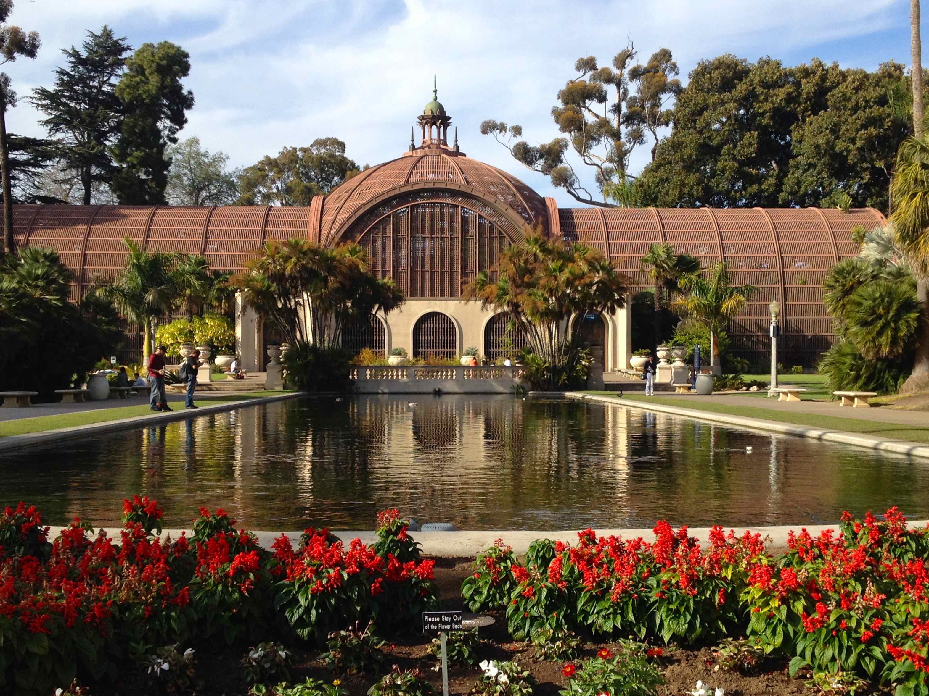 Is Balboa Park Free To Enter