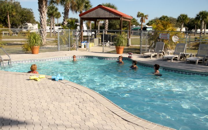 Big Cypress RV Resort & Campground - pool