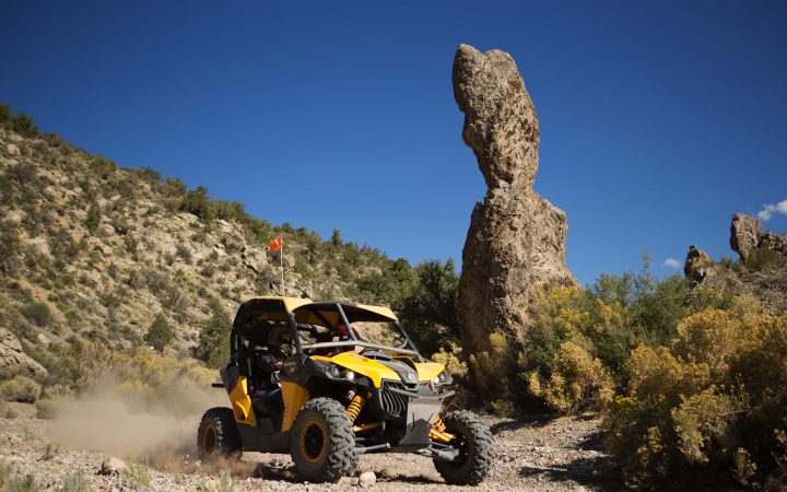 ATV outfoors - Pahrump, Nevada