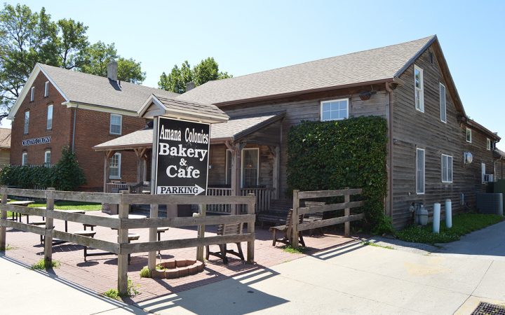 Amana Colonies - Bakery and Cafe