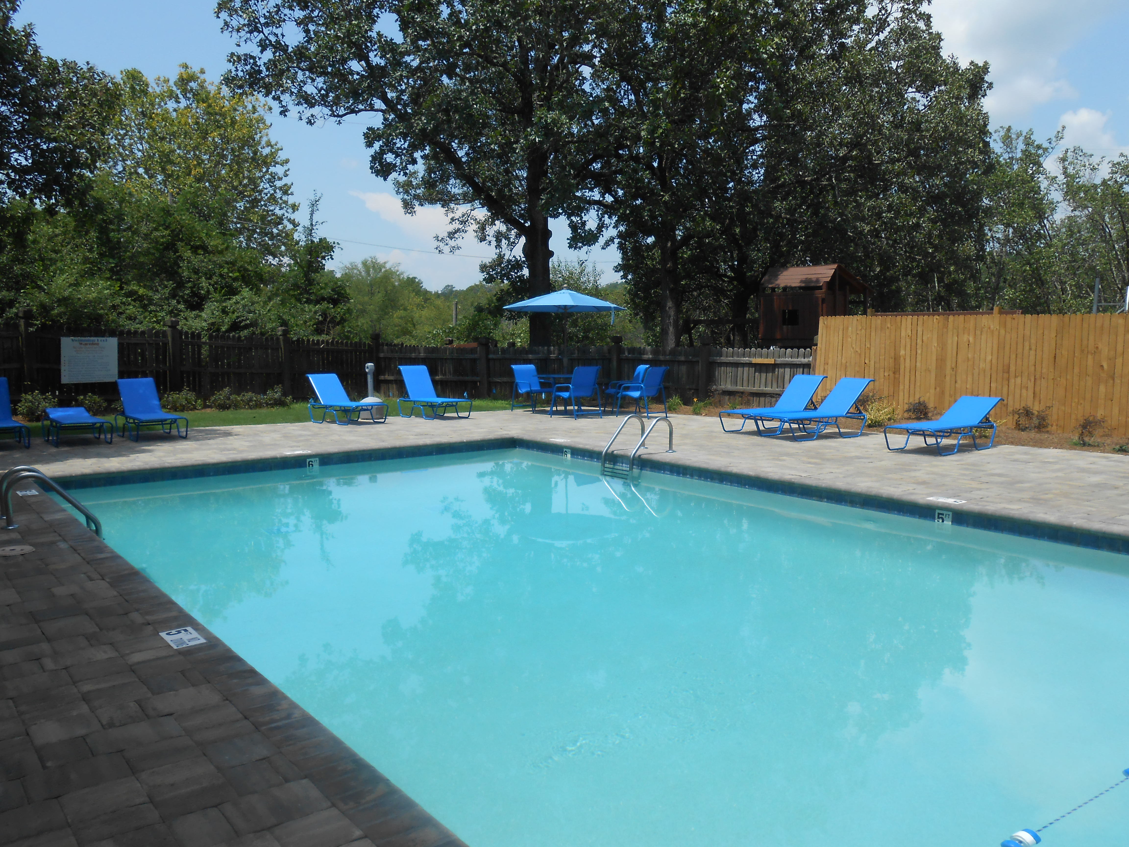 Allatoona Landing Marina Resort & Campground - pool