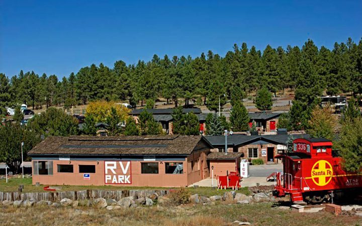 Canyon Motel and RV Park