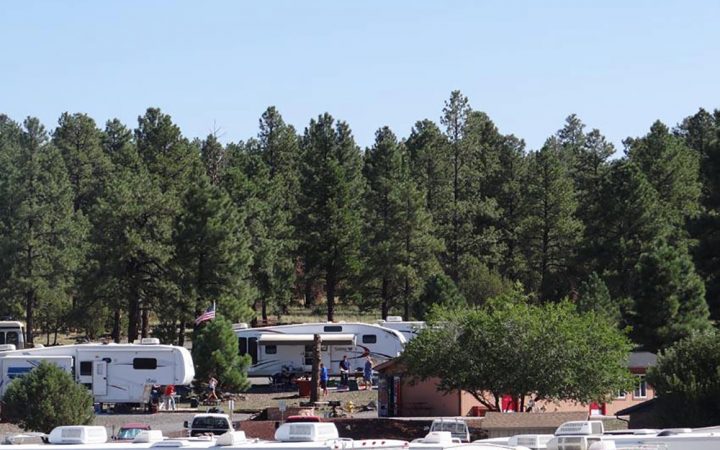 Canyon Motel and RV Park