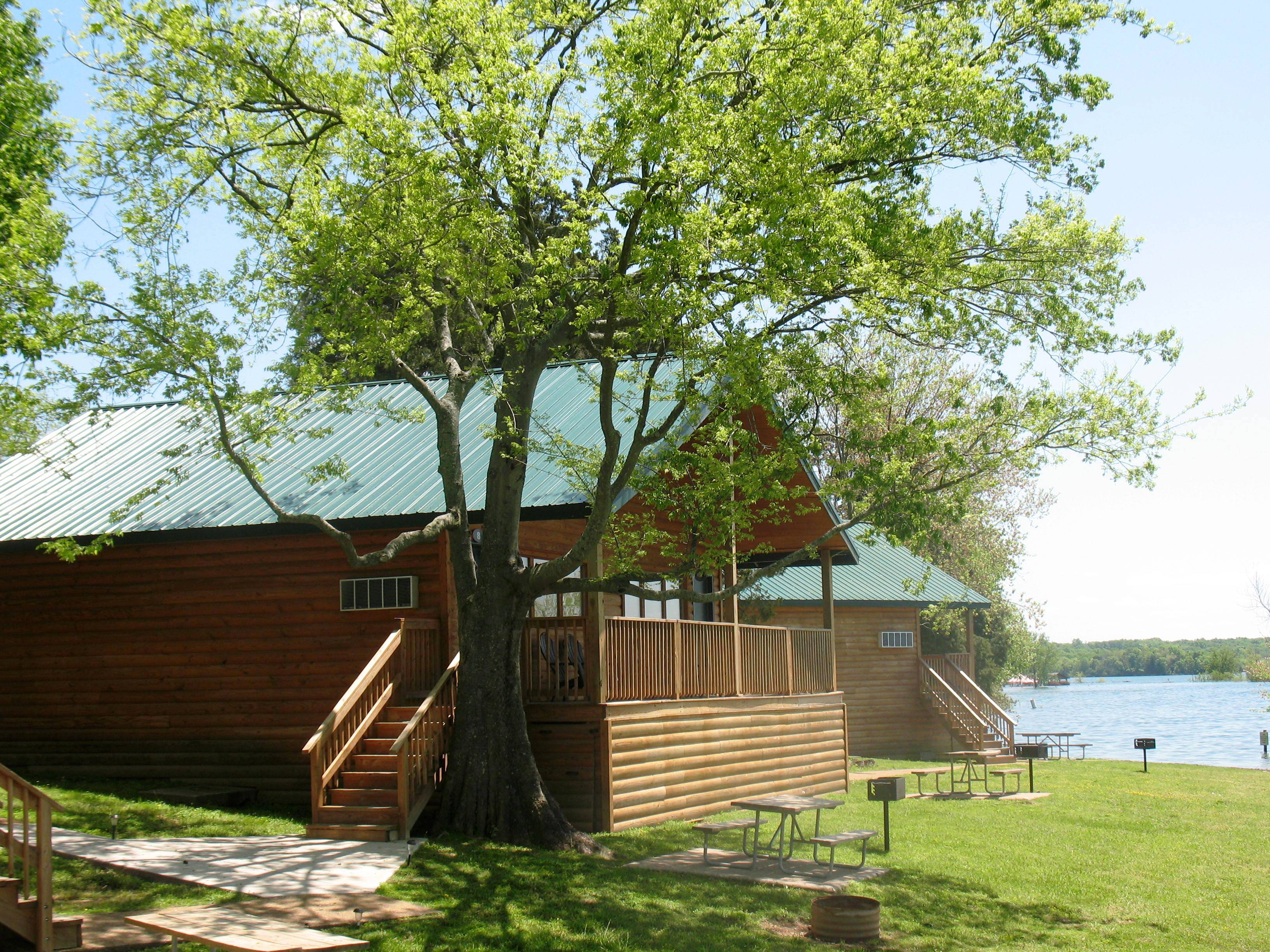 Nashilee Shores Lakeside Resort - Cabin