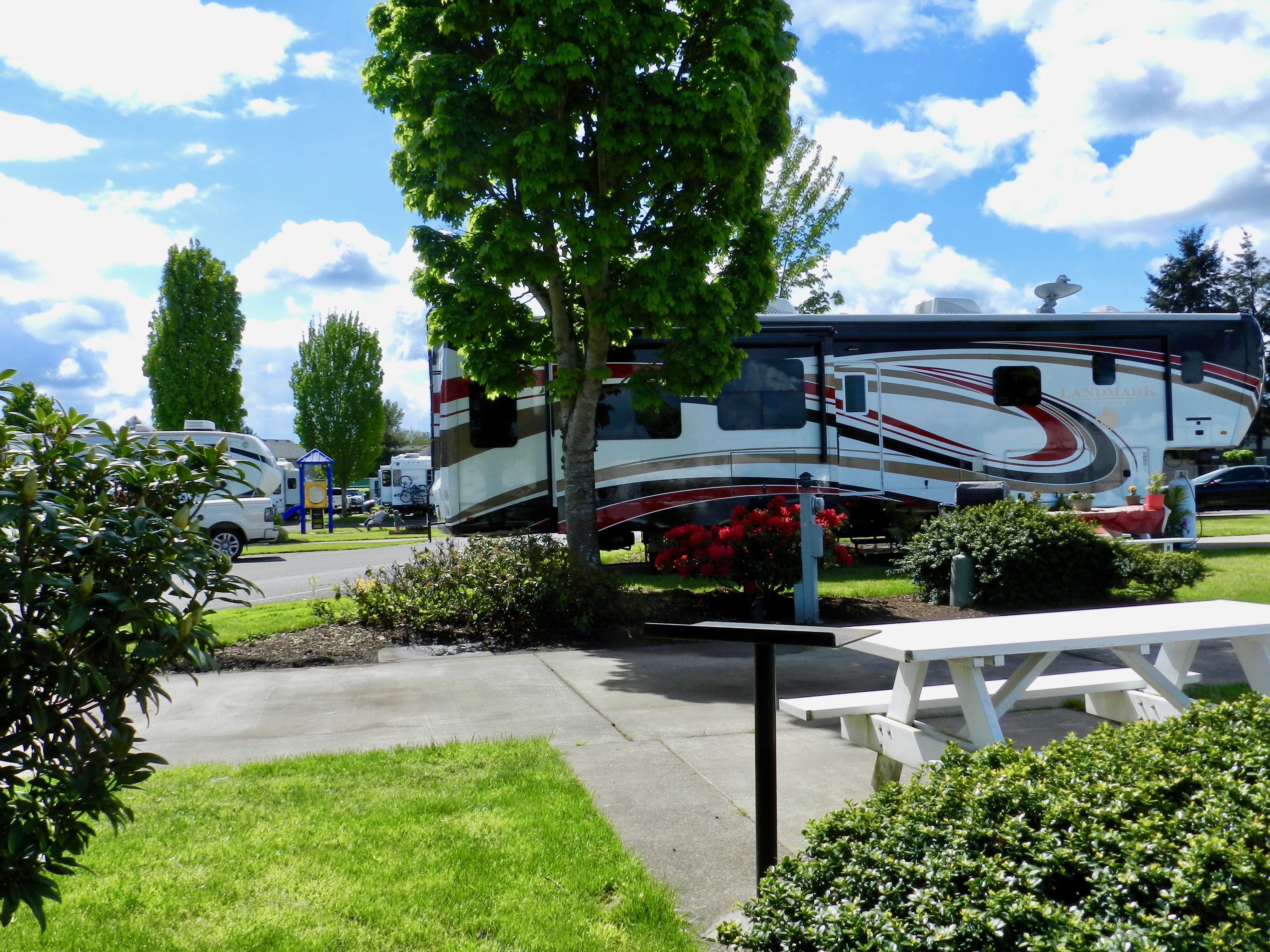 Top-Rated Phoenix RV Park Now Offers Covered RV Storage | Good Sam
