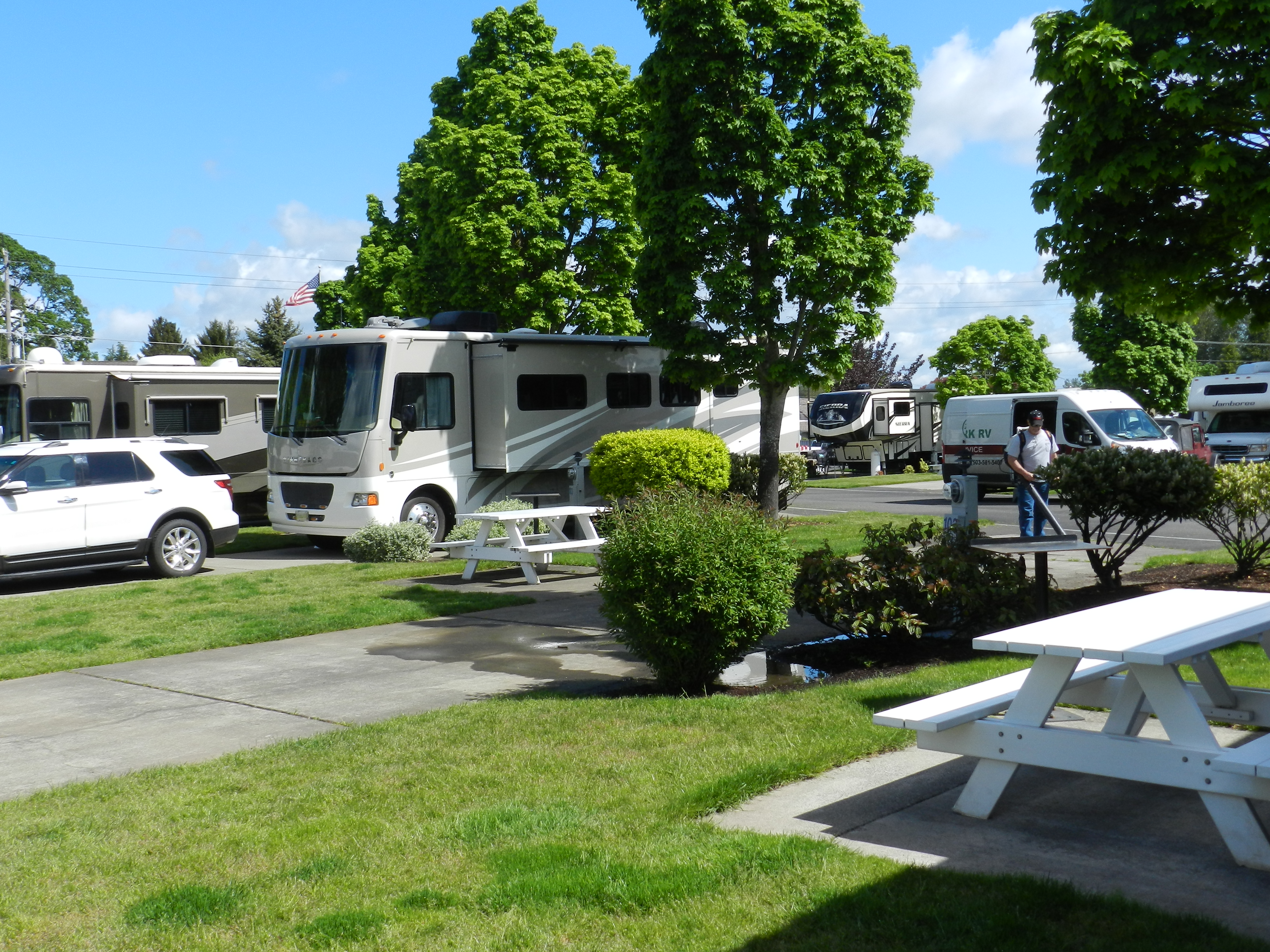 TopRated Phoenix RV Park Now Offers Covered RV Storage Good Sam