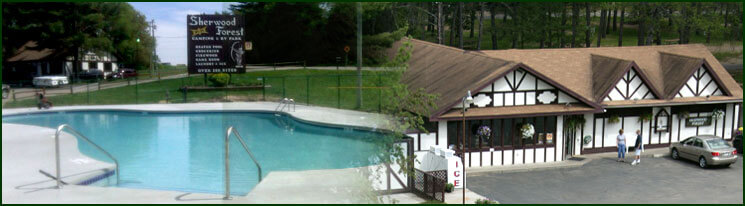 Sherwood Forest RV Park & Campground - pool