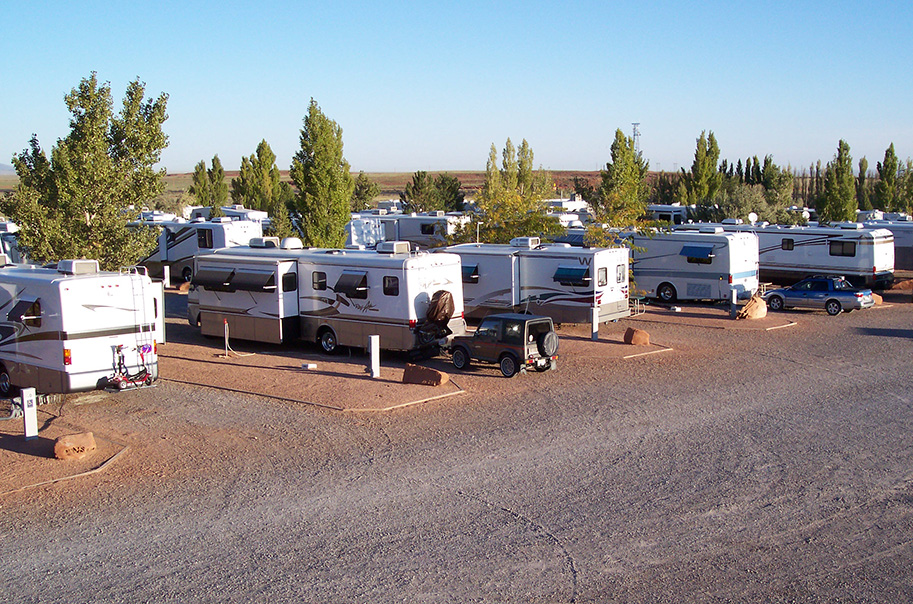 Meteor Crater Rv Park Starry Nights And Beautiful Sunsets Of Northern