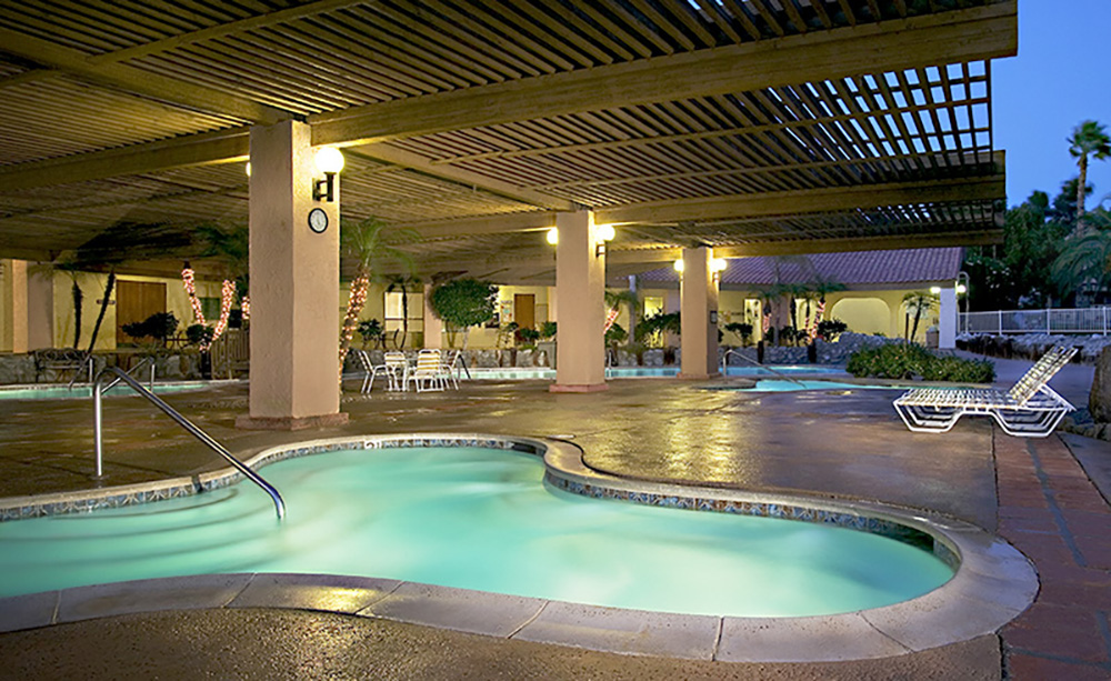 Caliente Springs Resort - Mineral Spa