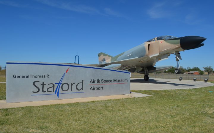 Wanderlust Crossings RV Park - Stafford Air & Space Museum