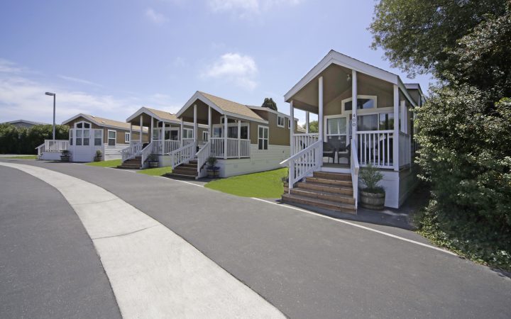 Pismo Sands RV Resort - Cottages