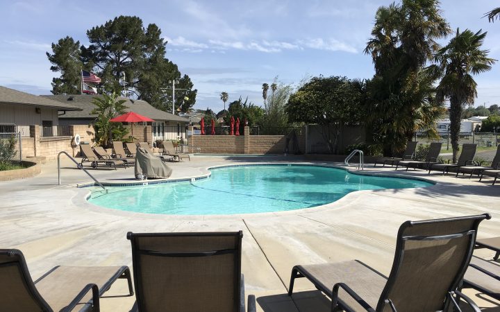 Pismo Sands RV Resort - pool