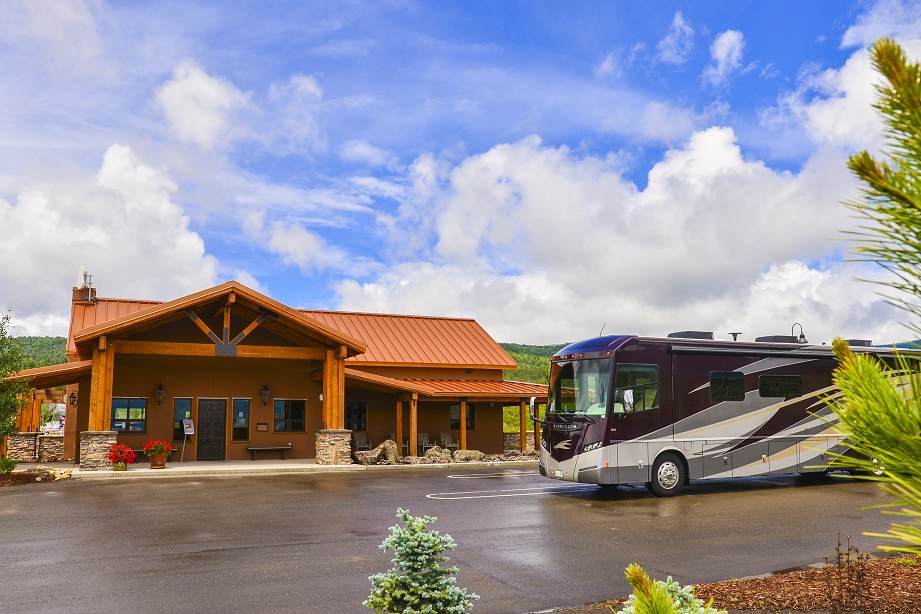 Angel Fire RV Resort SPECIAL SPRINGTIME DISCOUNTS