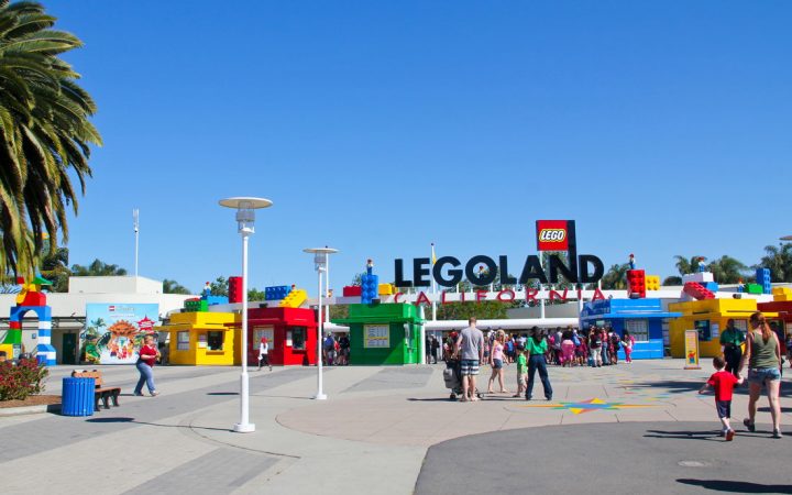 Escondido RV Resort - nearby Legoland