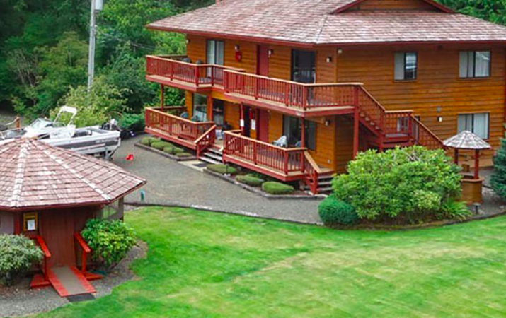 Glen Ayr Resort - cabins
