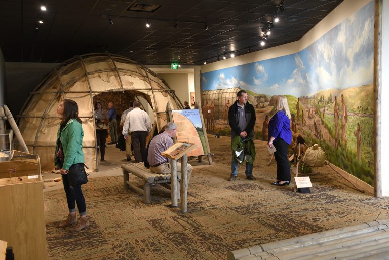 Good Earth State Park an Oasis of Nature in Sioux Falls, South Dakota
