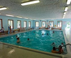 Woodland Park - indoor pool