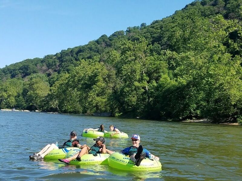 Brunswick Family Campground - Potomac River