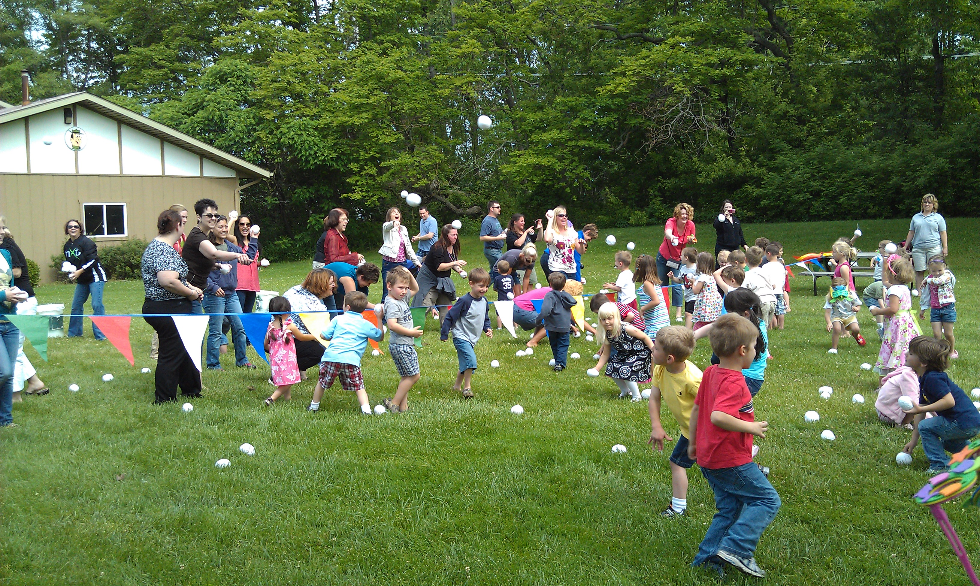 Frankenmuth Jellystone Park - kids activities