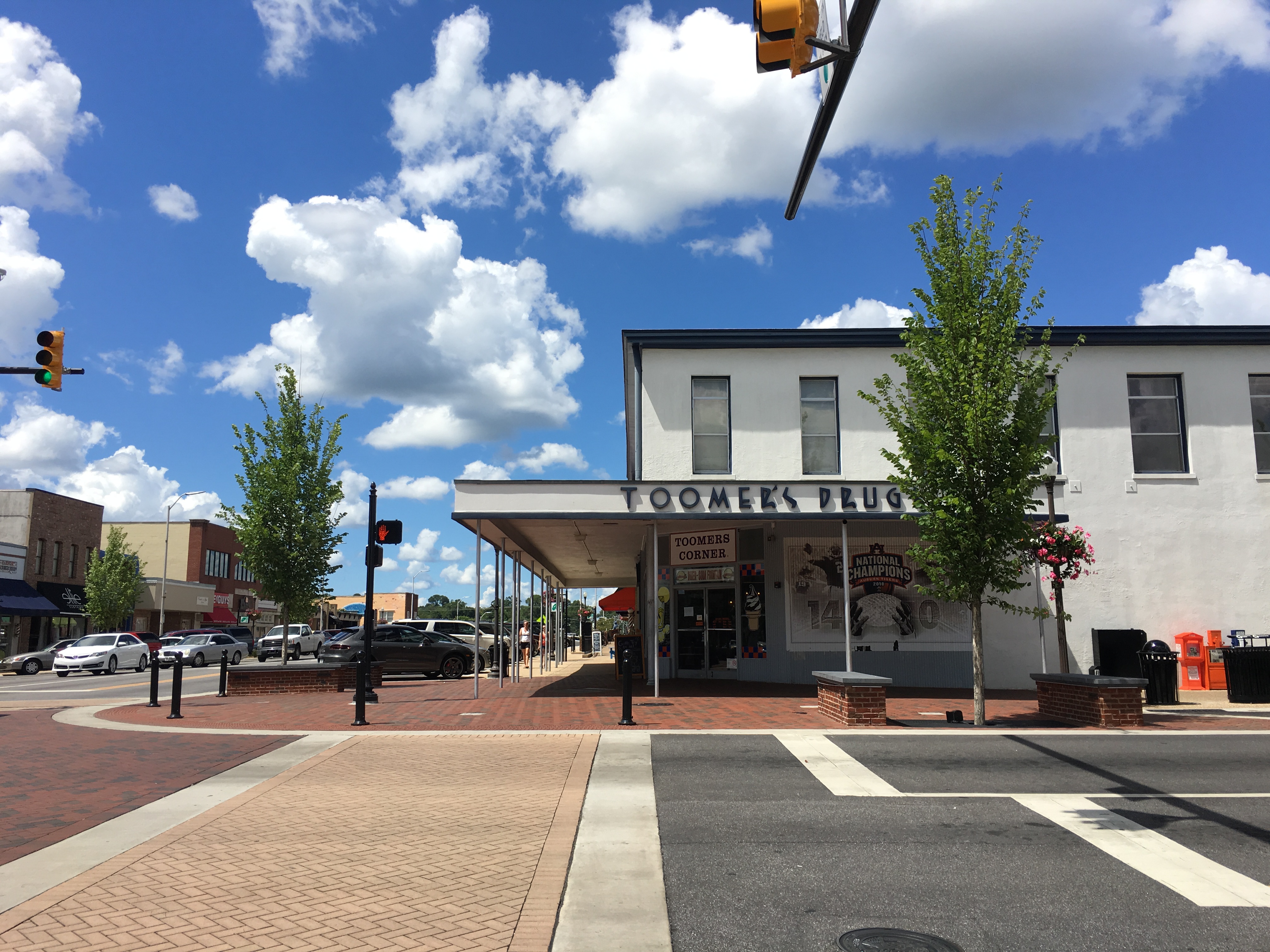 Auburn and Opelika Tourism Bureau - Toomers Drugstore