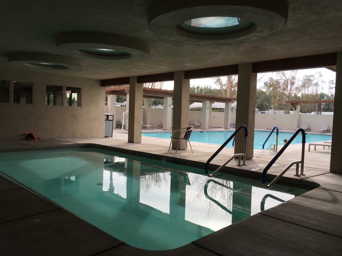 Catalina Spa and RV Resort - pool & spa