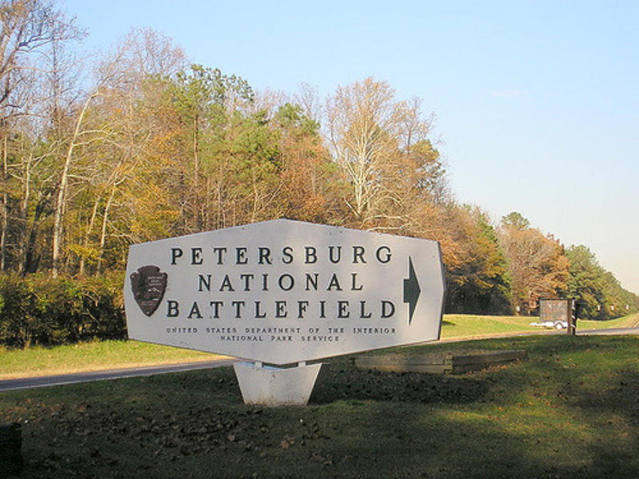 Picture Lake Campground - Petersburg National Battlefield