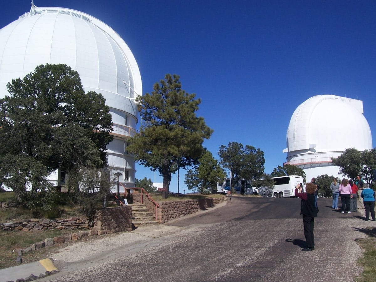 Fort Stockton RV Park - McDonald Observatory