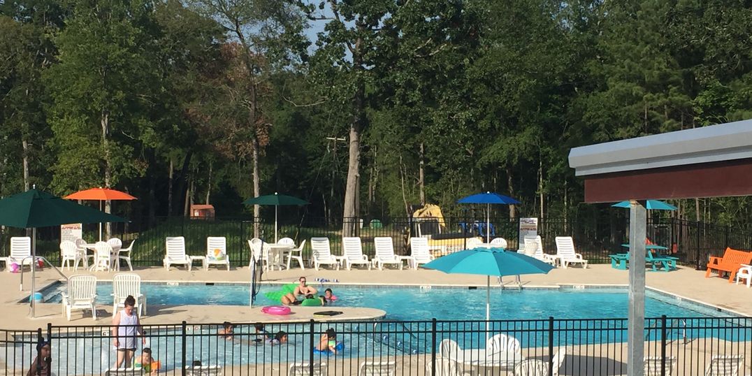 Toledo Bend RV Resort & Cabins - swimming pool