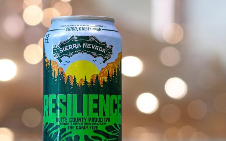 Resilience IPA beer can