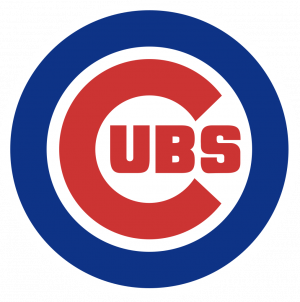 Logo of MLB team Chicago Cubs