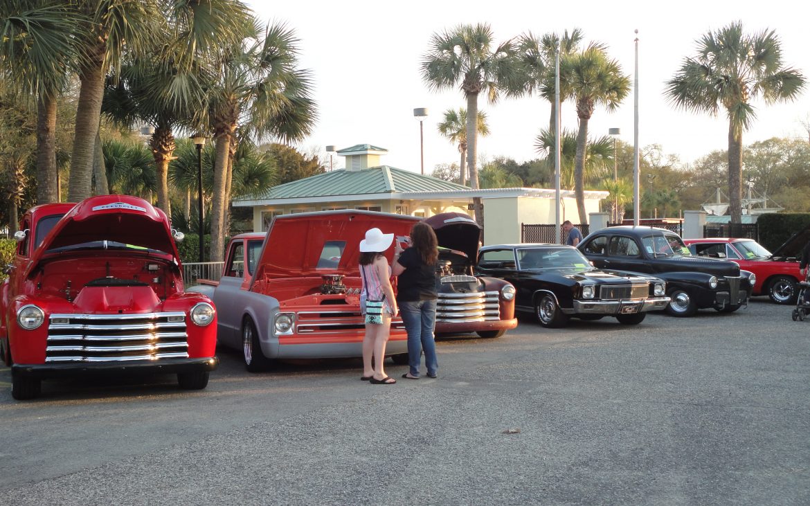 Cruise to Classic Car Show for Charity in SC LaptrinhX / News