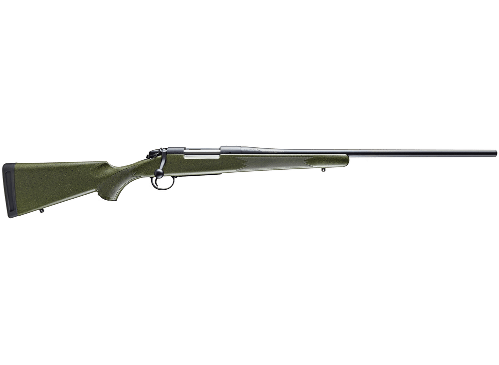 Bolt Action Hunting Rifle