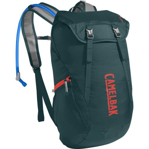 Hydration pack for hiking