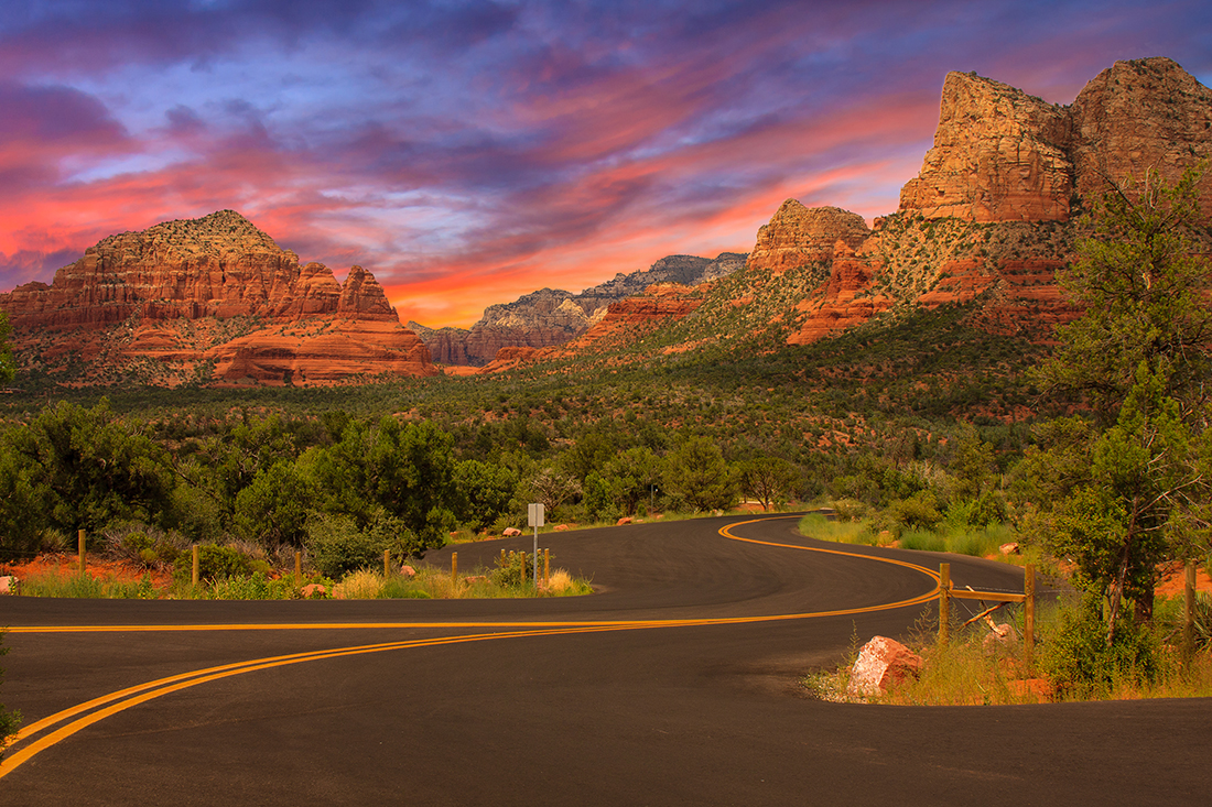 America s Most Scenic Routes Take You To Beautiful Vistas