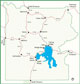an interactive map of Yellowstone National Park