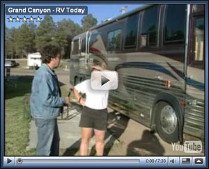 RV Today visits the Grand Canyon and Flagstaff, AZ