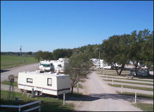 Emporia RV Park, Emporia, Kansas