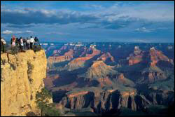 grand canyon view