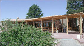 visitor center