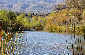 verde river greenway