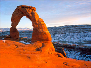 Delicate Arch