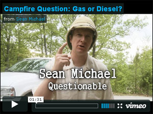 gas or diesel video