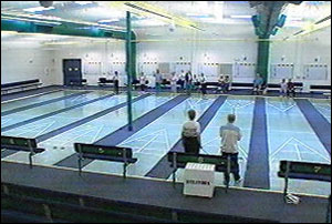 golden village indoor shuffleboard