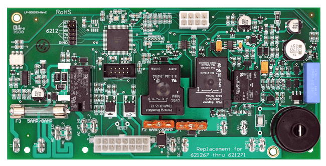 norcold main control board