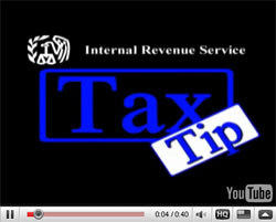 IRS-rv-tax-break-video