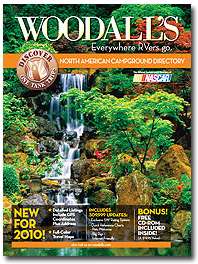 Woodall's North American Campground Directory